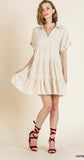 No looking back dress