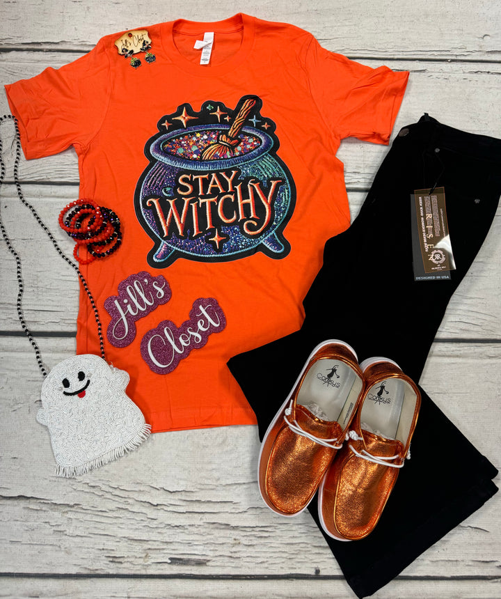 Stay Witchy Tee