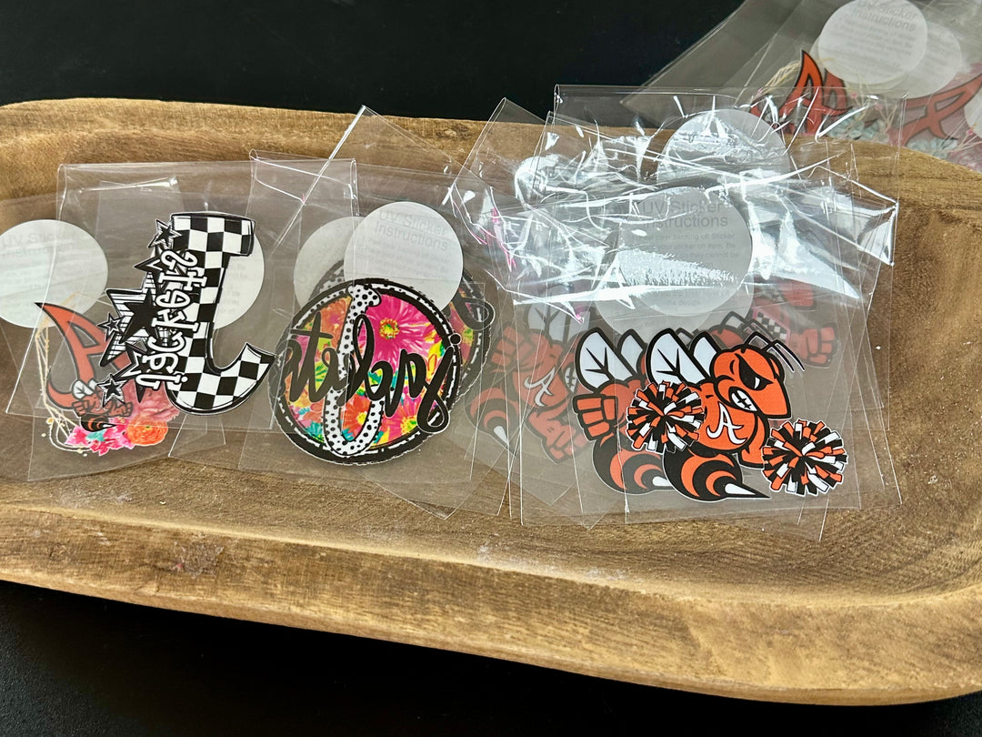 UV Sticker