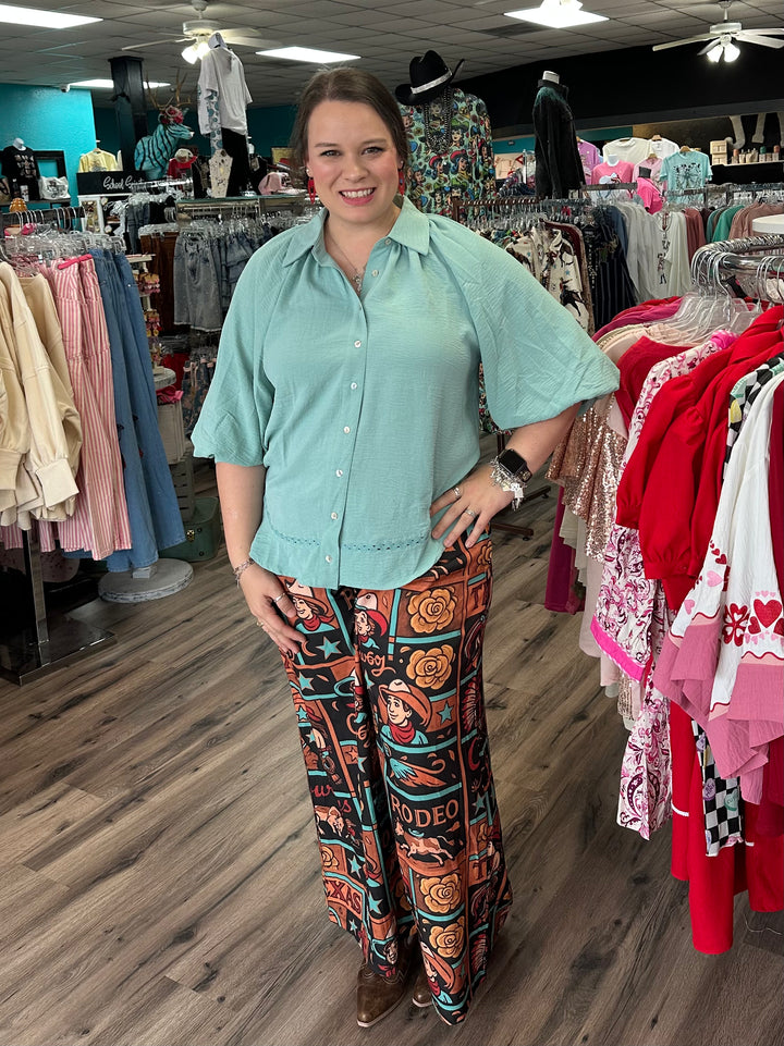 Audrey’s Rodeo Pants