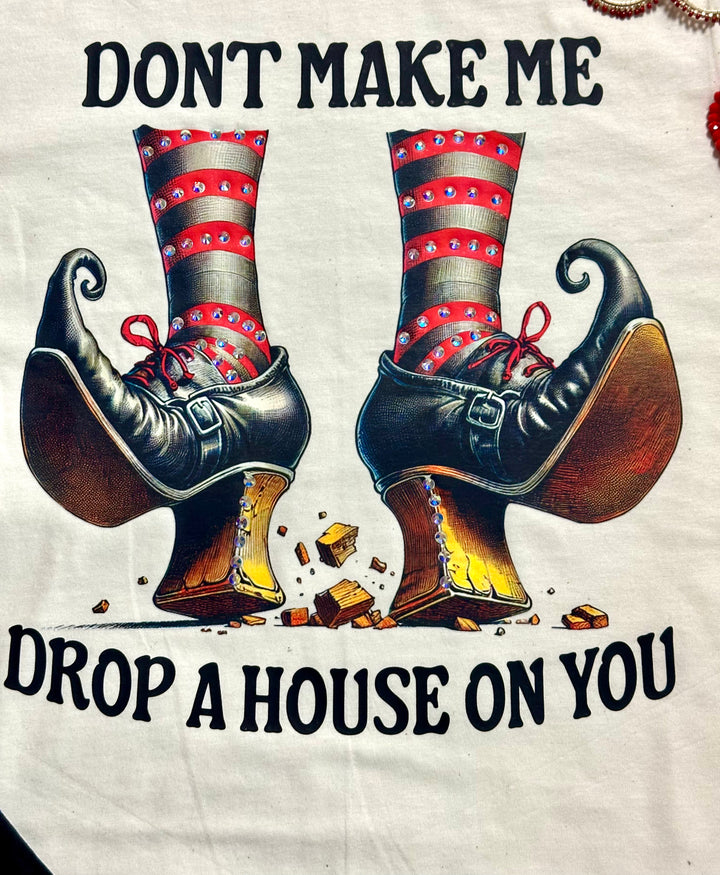 Don’t Make Me