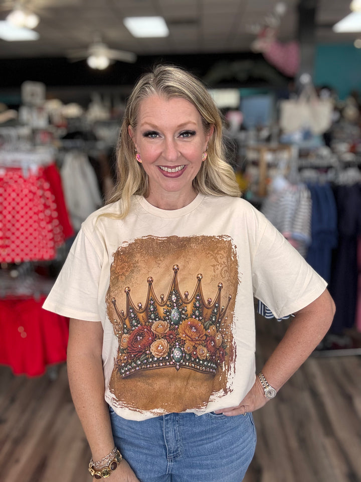 Fall Crown T-Shirt