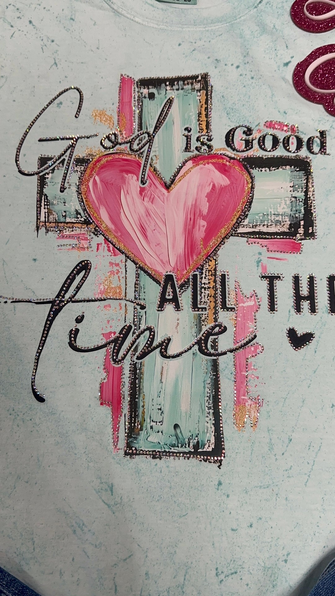 God is Good