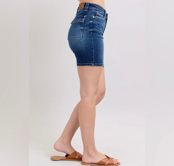 Bermuda Bliss Shorts