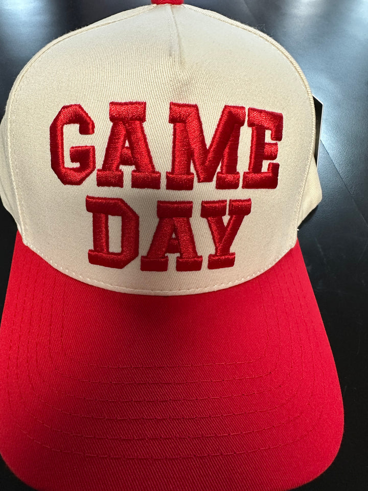 Game Day Trucker Hat