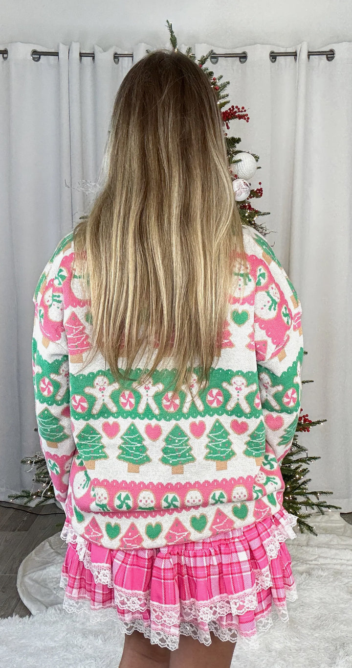OH MY! Christmas Sweater