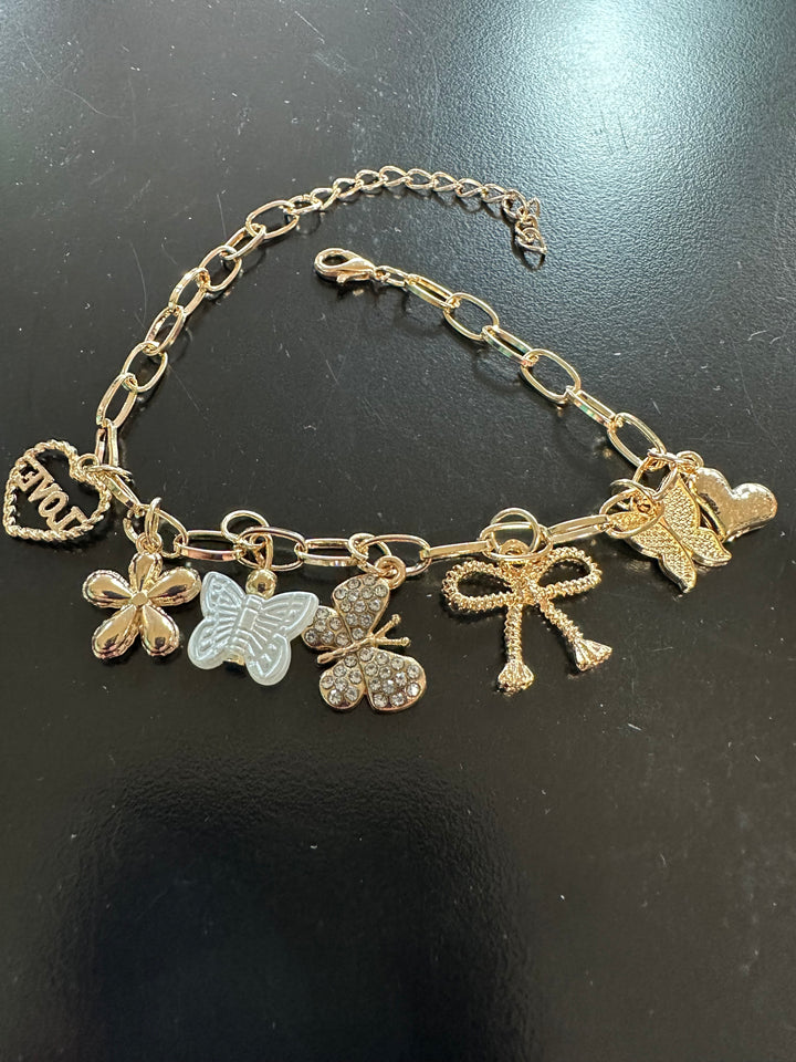 Dena’s Charm Bracelet
