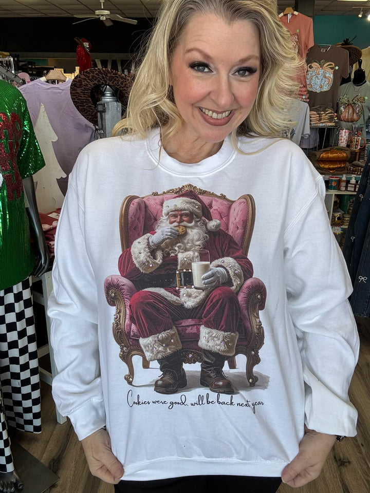 Good Cookies Sweatshirt