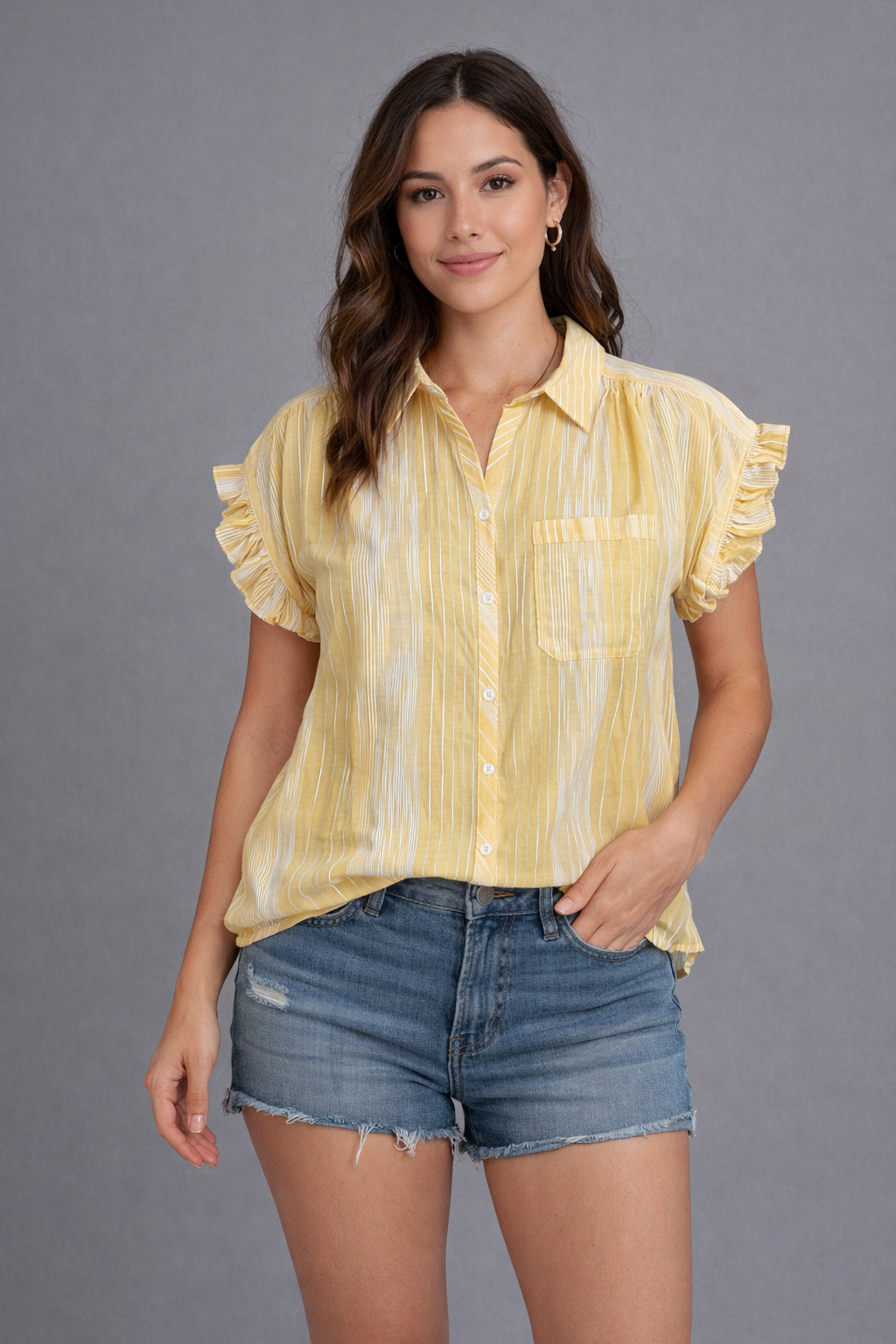 Hannah’s Banana Shirt
