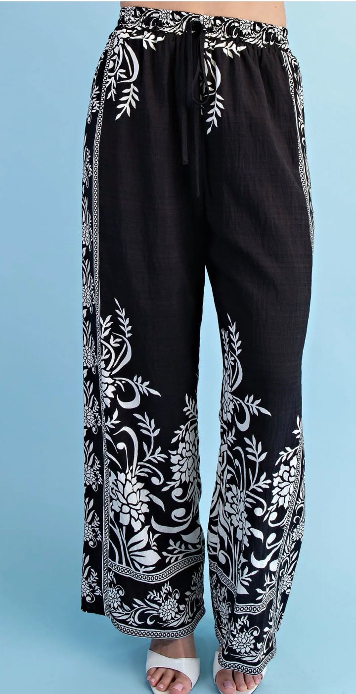 Holiday Cruise Pants