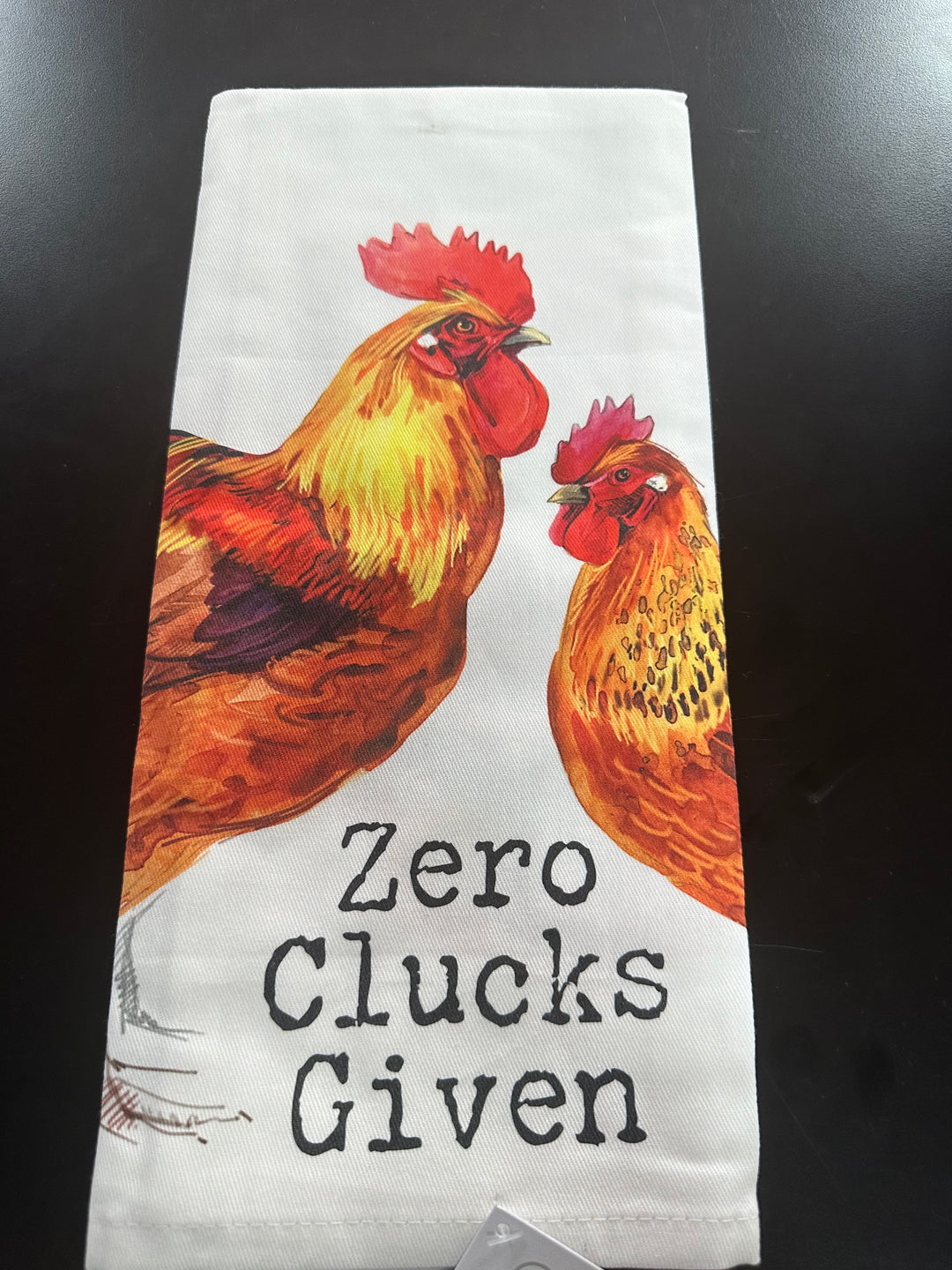 Humorous Animal Hand Towels