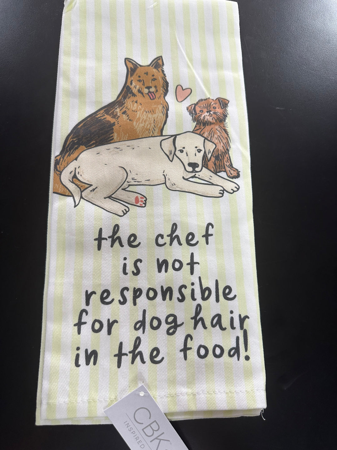 Humorous Animal Hand Towels