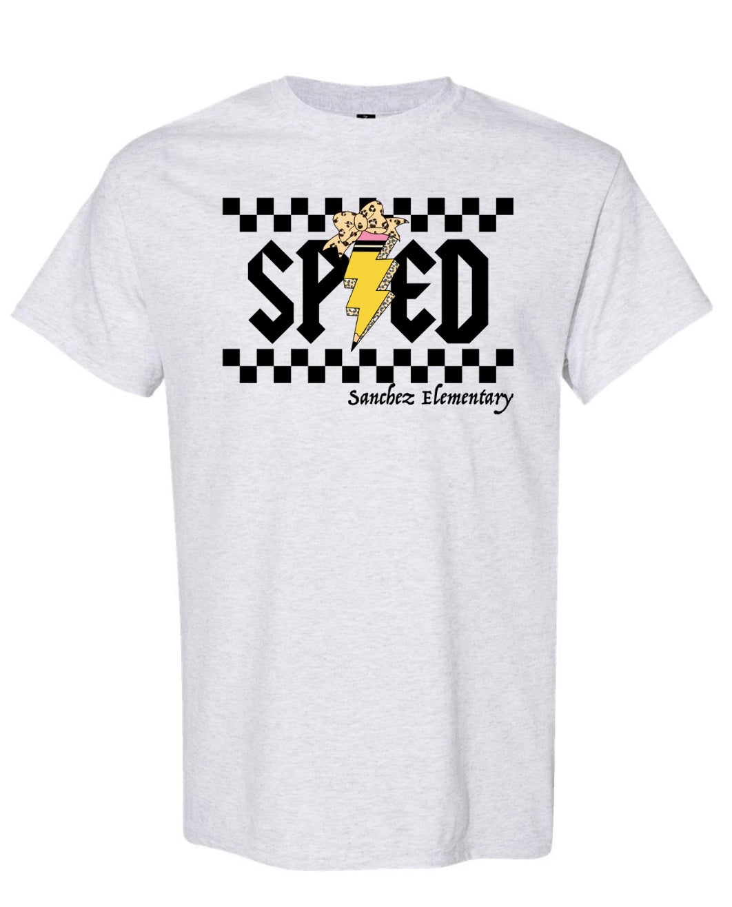 Sanchez Sped Tee