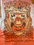 Spooky season tee