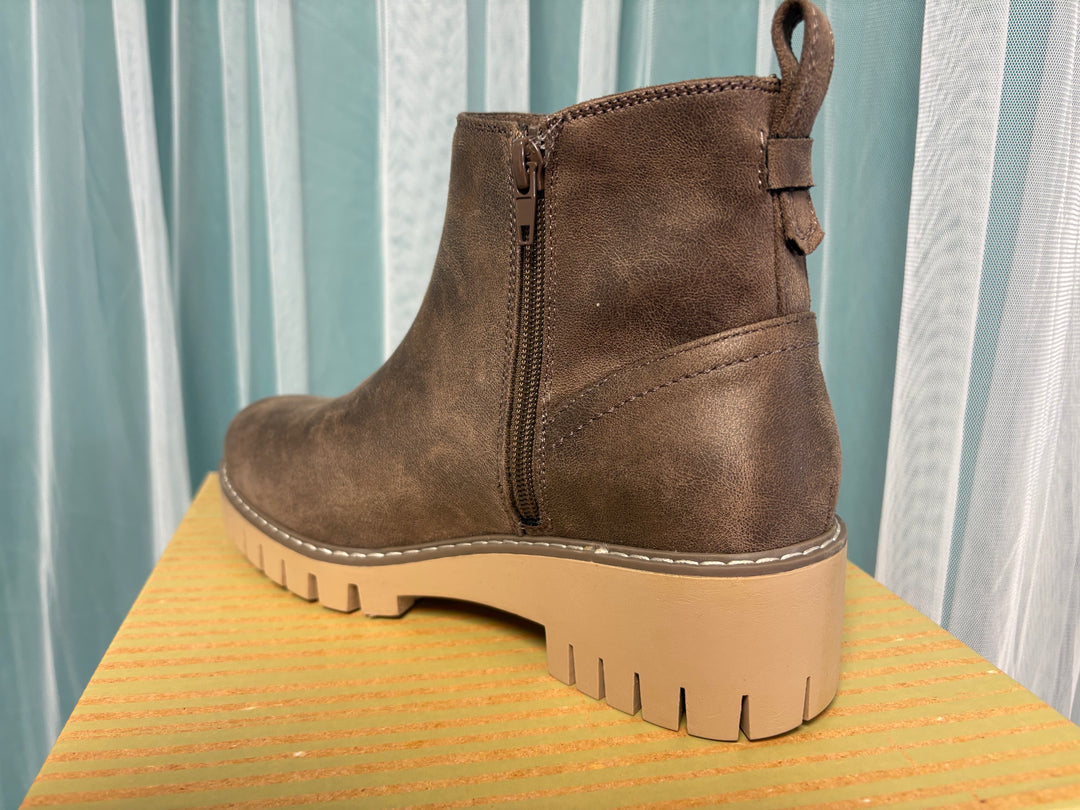 Very G Pasadena short Boot