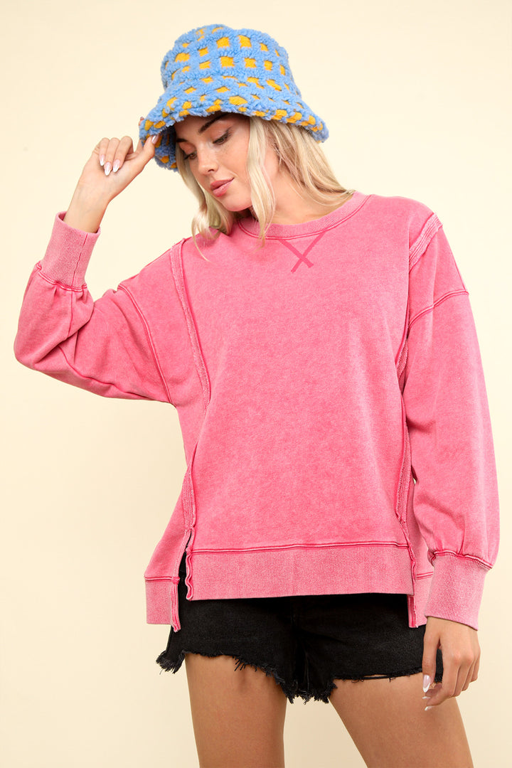 Pretty in Pink Sweatshirt