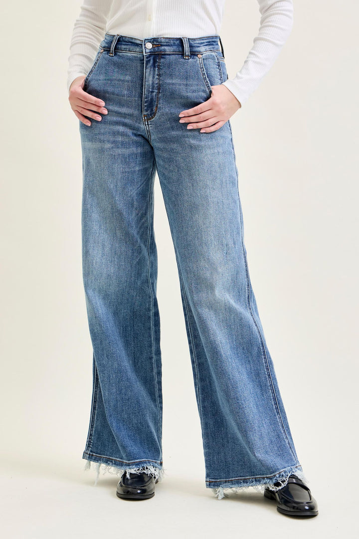 Judy Blue Lux Jeans
