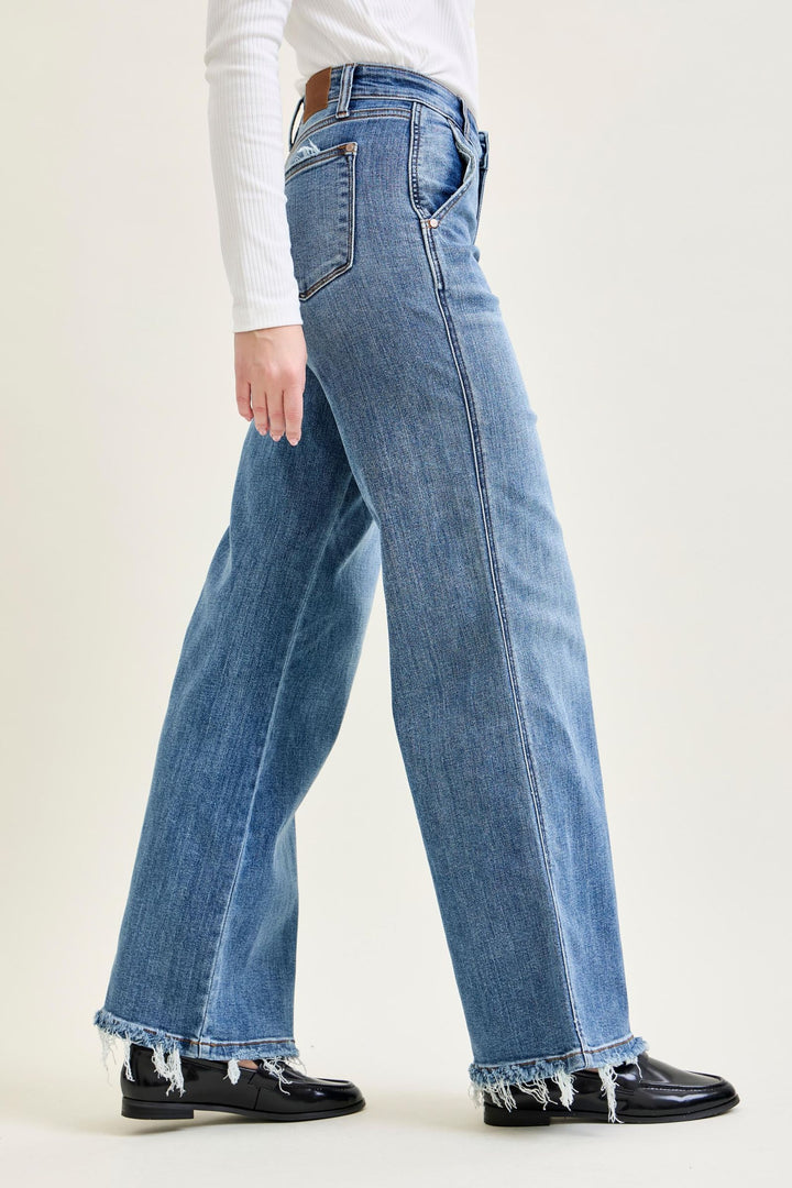 Judy Blue Lux Jeans