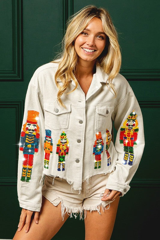 Nutcracker Jacket