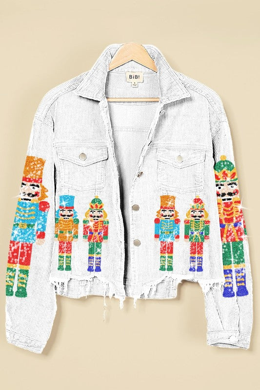 Nutcracker Jacket