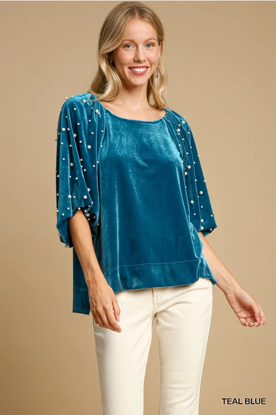 Pearl Perfection top