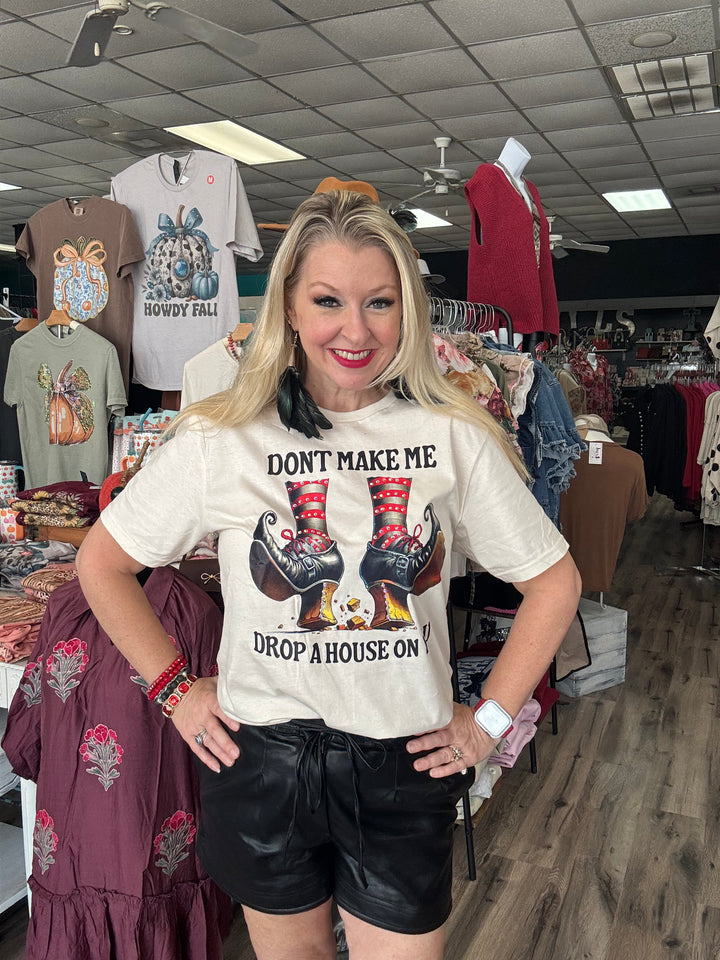 Don’t Make Me