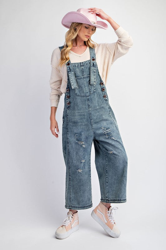 Howdy Hippie Overalls