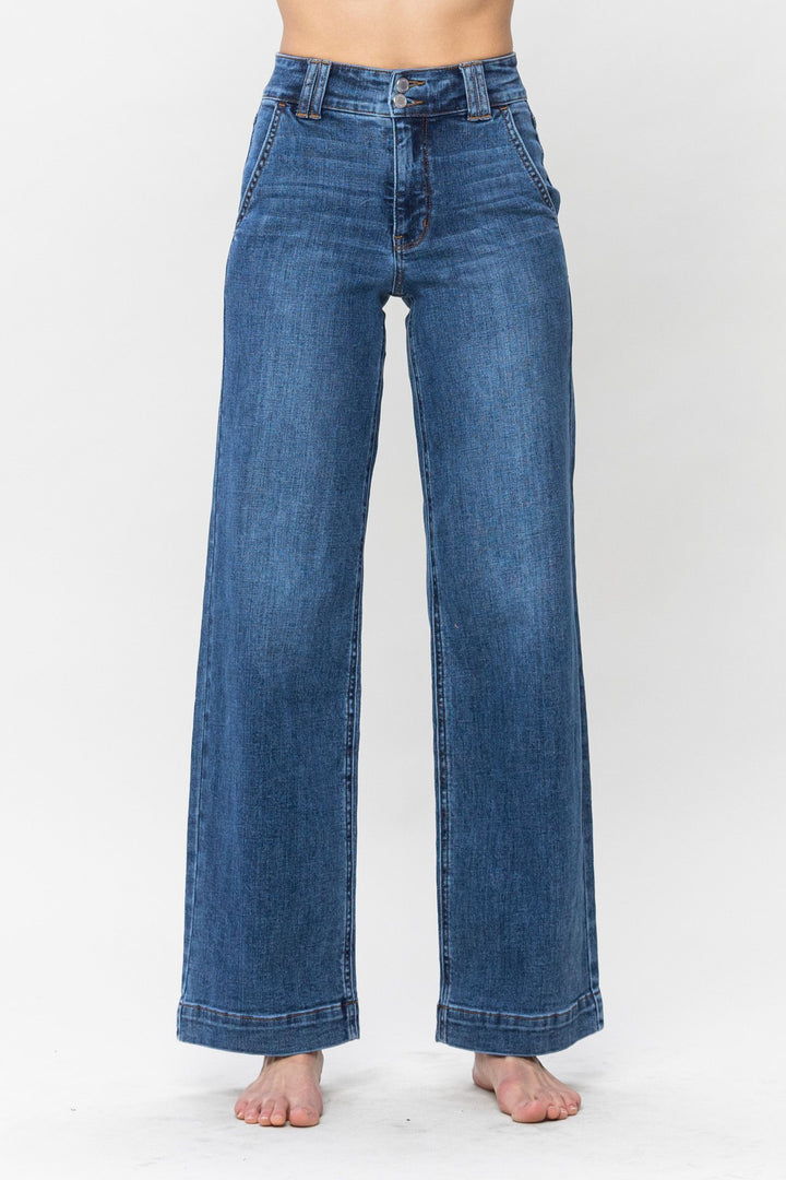 Judy Blue Trouser Jeans