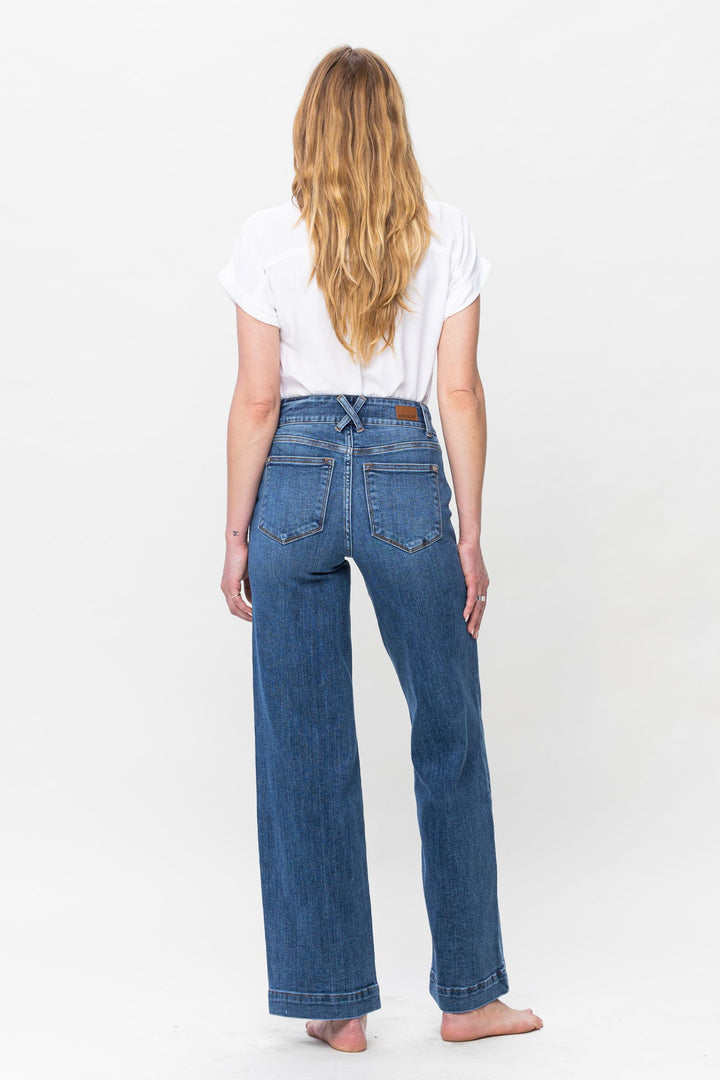 Judy Blue Trouser Jeans