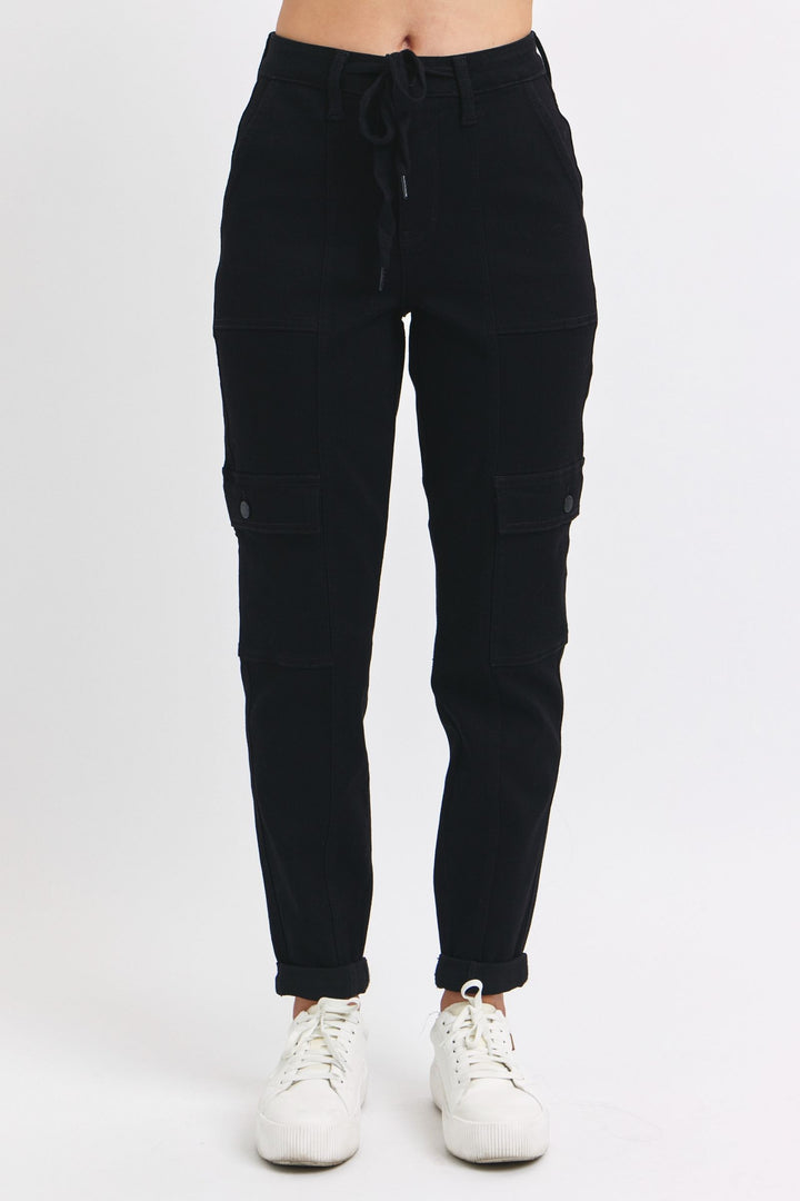 Hw Judy Blue cargo joggers