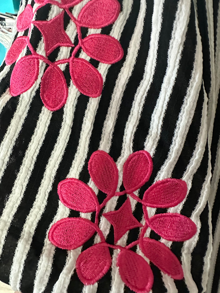 Lola’s Striped Blouse