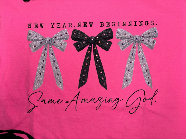 New Beginnings Tee Shirt