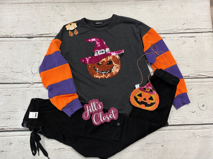 Wicked Jack-o-lantern