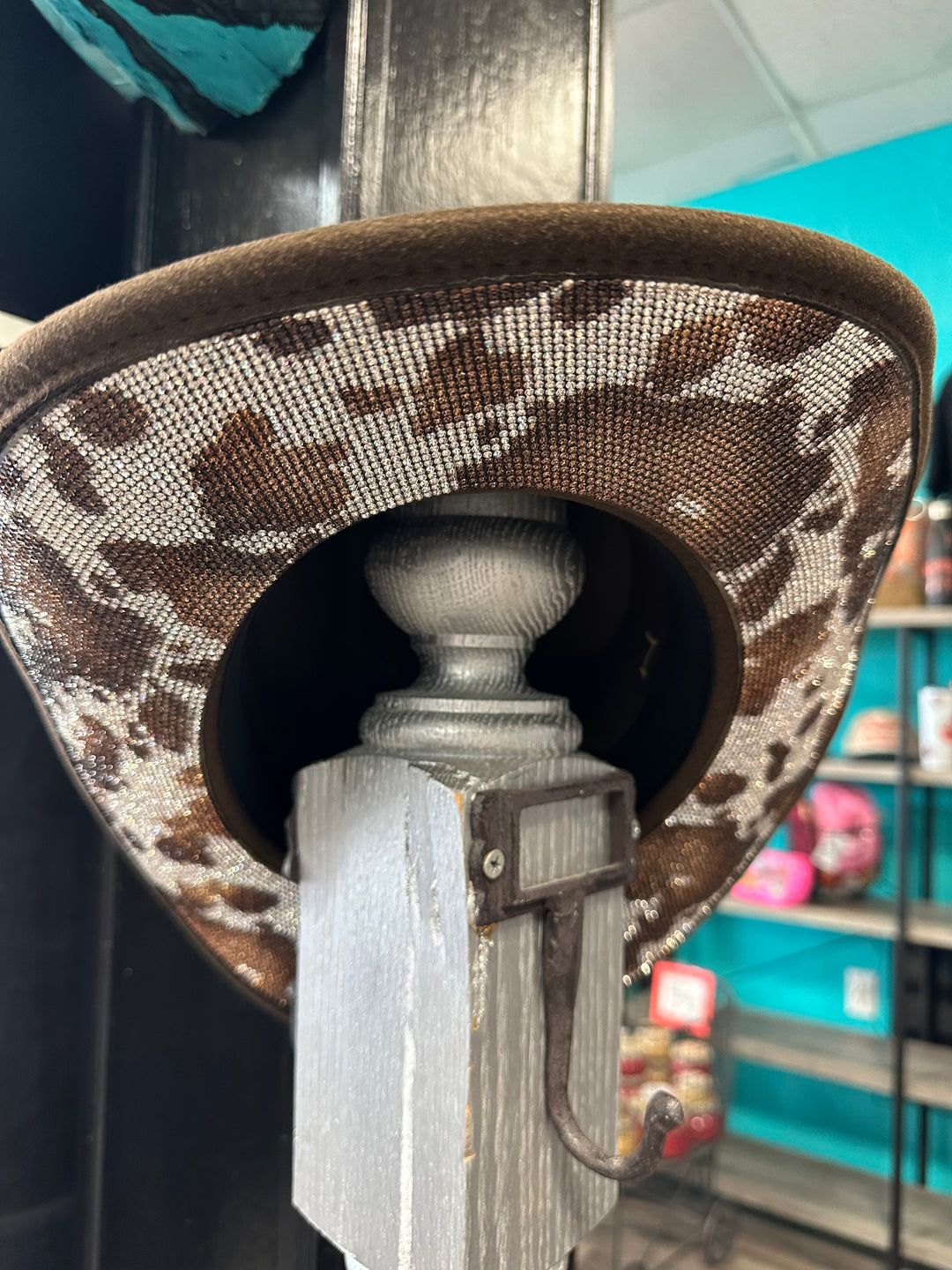 Rhinestone Cowboy Hat