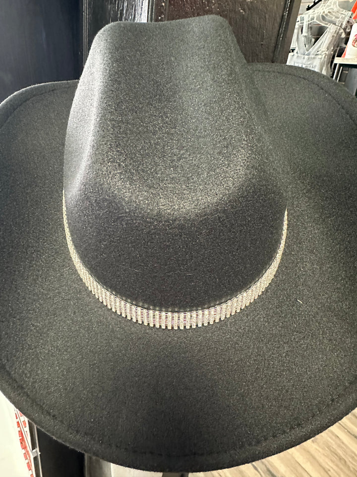 Rhinestone Cowboy Hat