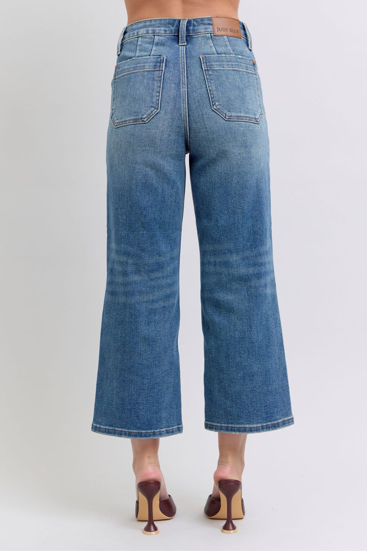 Judy Blue Utility crops