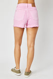 Judy Blue pink shorts