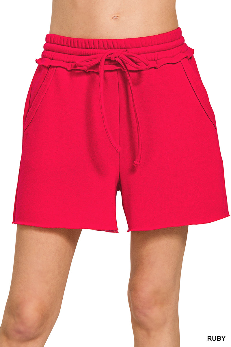 Callie’s Comfy Shorts
