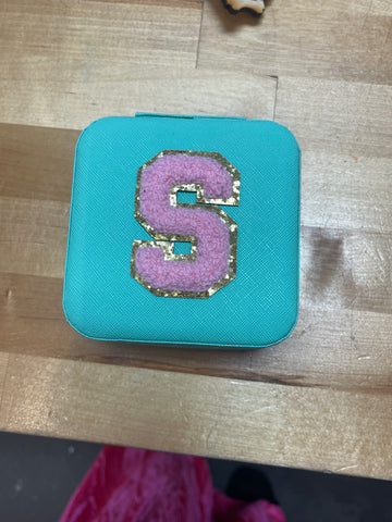 Personalized mini Jewelry Box
