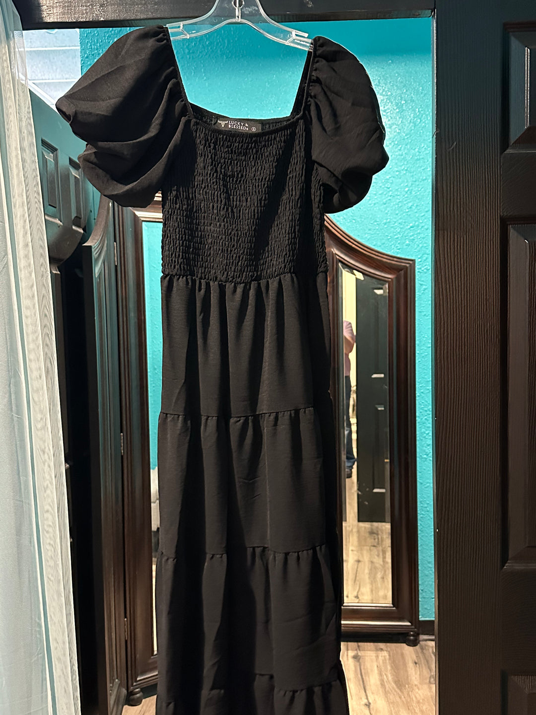 She’s from Texas dress