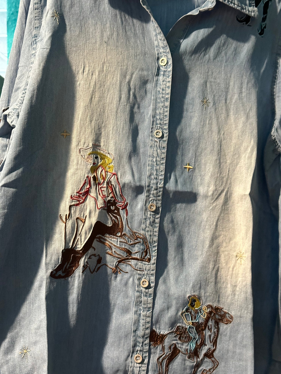 Cowgirl pretty shirt