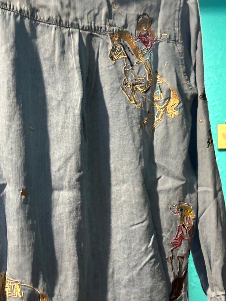 Cowgirl pretty shirt