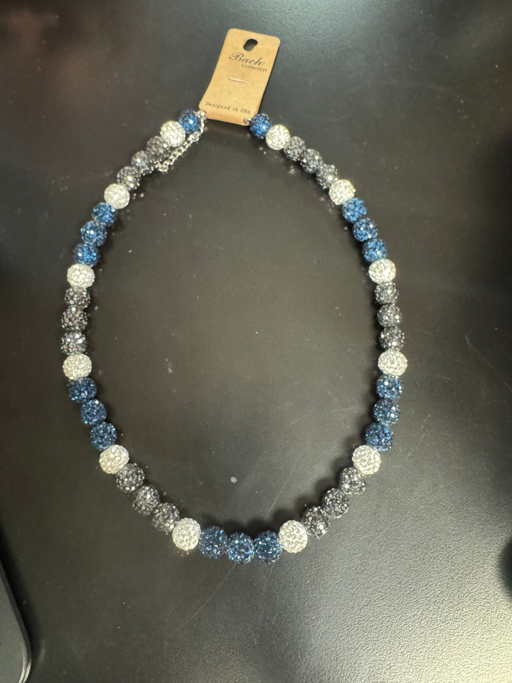 Baseball drip necklaces