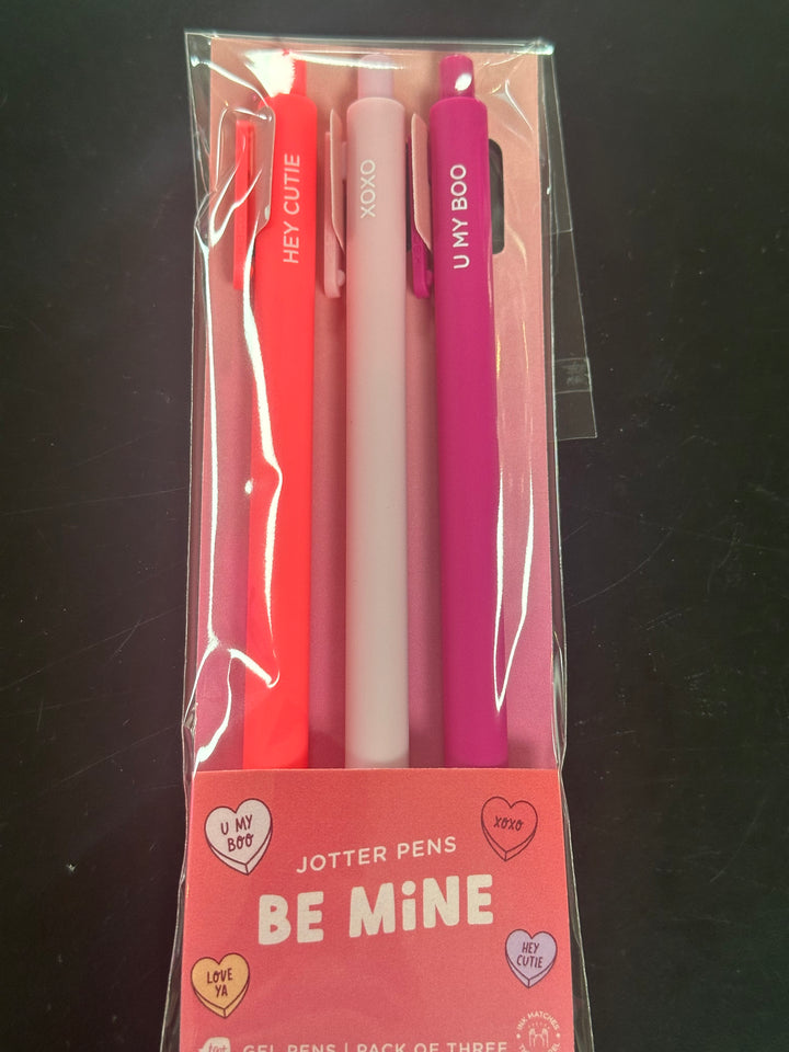 Snarky 3 pack Gel Pens