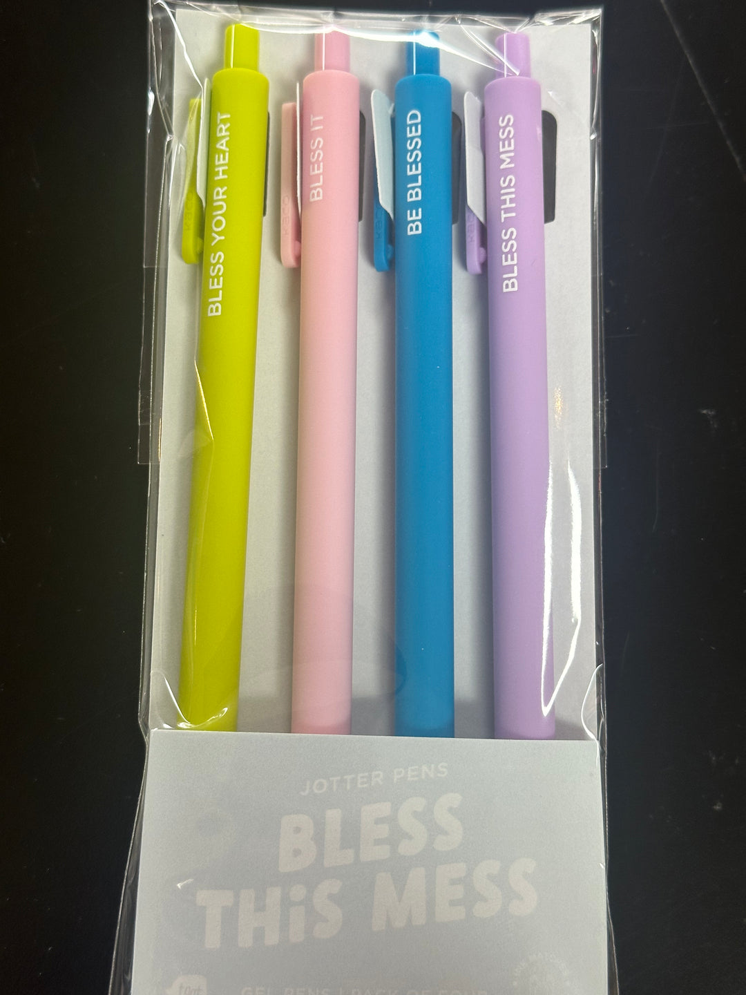 Snarky Gel Pen Sets