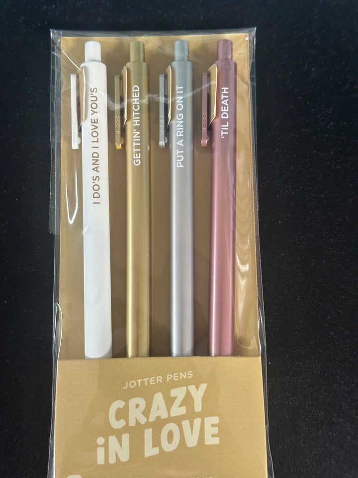 Snarky Gel Pen Sets
