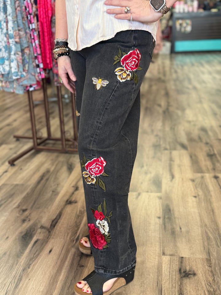 Rose and Bee jeans