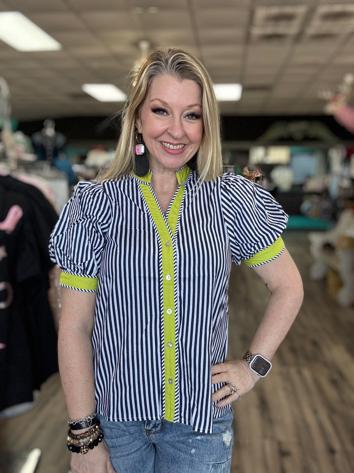 Hello Sailor Blouse