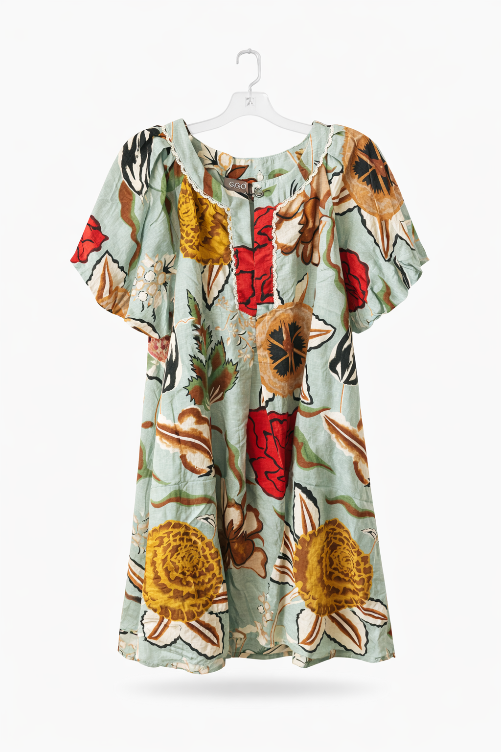 Desert Bloom Dress