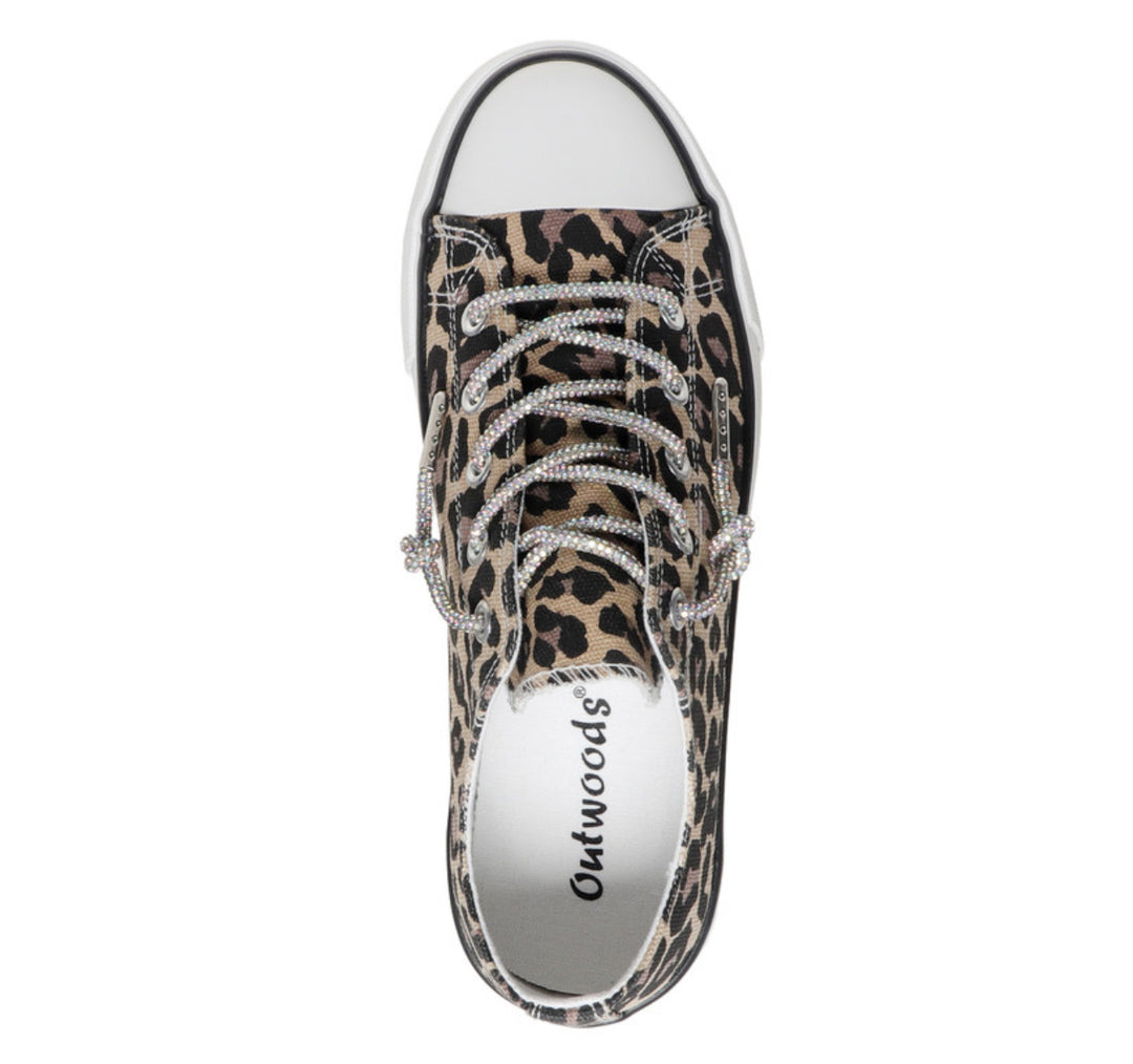 Leopard Shoe